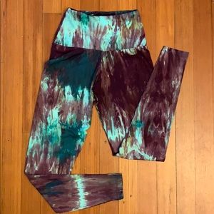 Booty by Brabants Açaí Marble Leggings